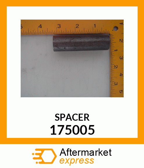 SPACER 175005