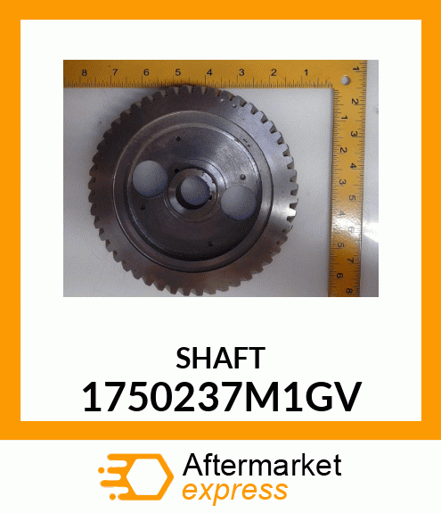 SHAFT 1750237M1GV