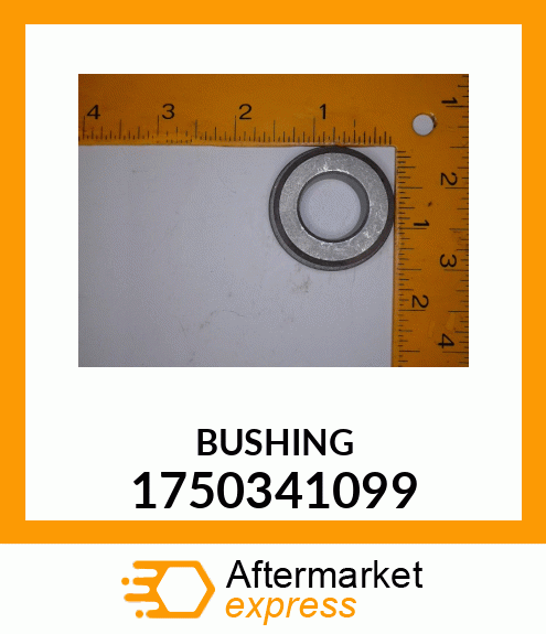 BUSHING 1750341099