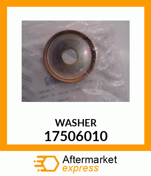 WASHER 17506010