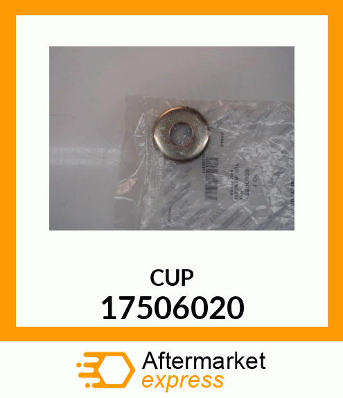 CUP 17506020