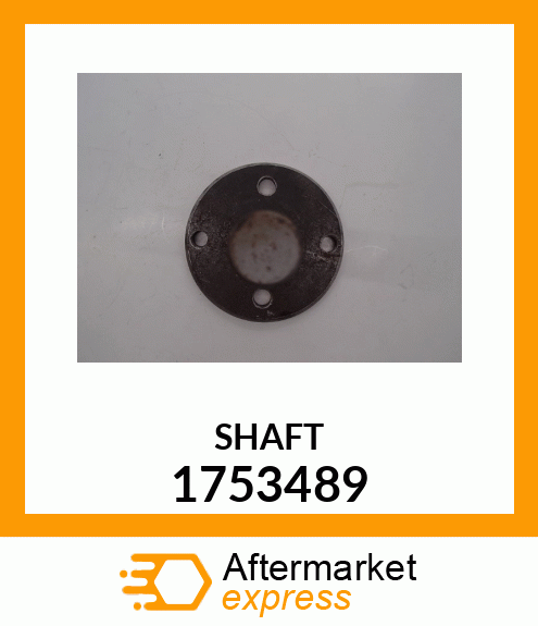 SHAFT 1753489