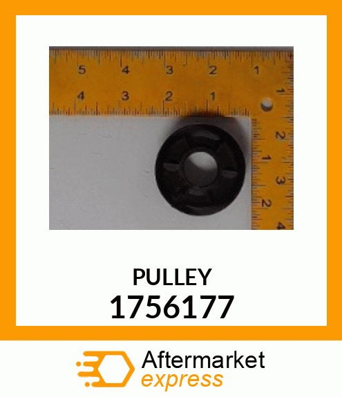 PULLEY 1756177