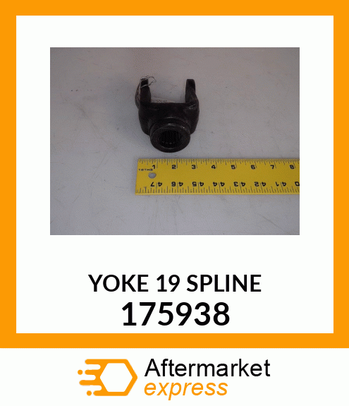 YOKE19SPL 175938