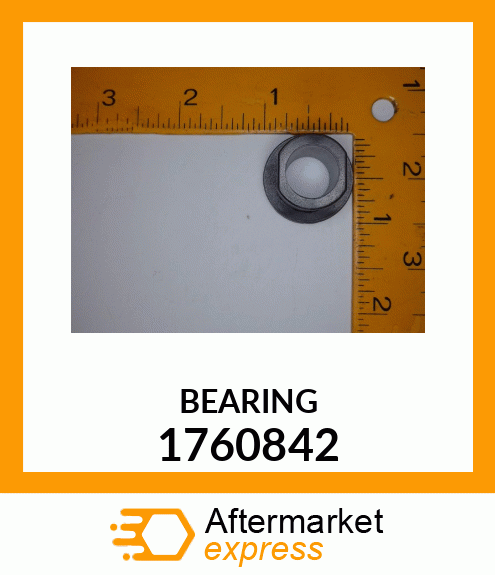 BEARING 1760842