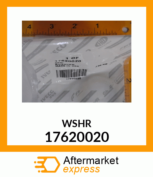 WSHR 17620020