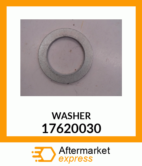 WASHER 17620030