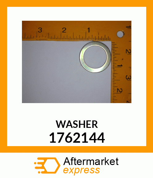 WASHER 1762144