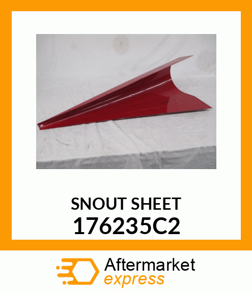 SNOUT_SHEET 176235C2