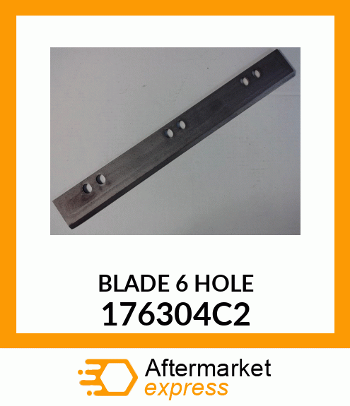 BLADE6HOLE 176304C2