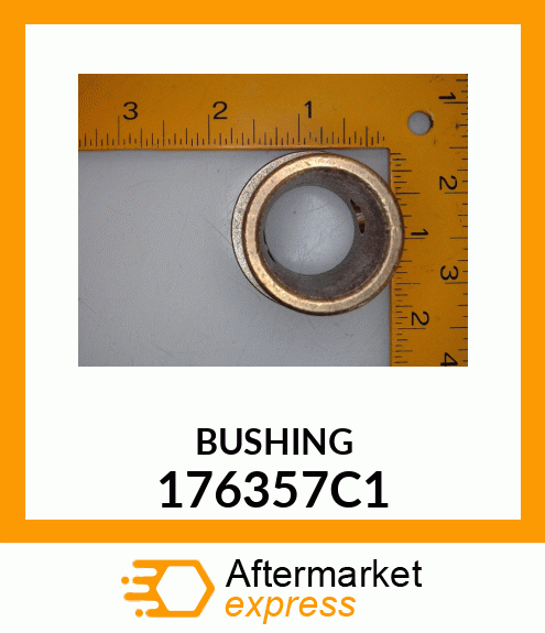 BUSHING 176357C1