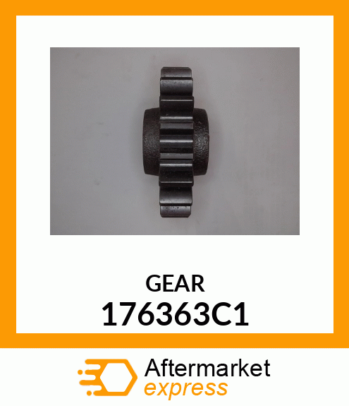 GEAR 176363C1