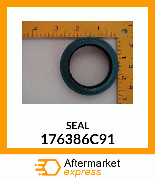 SEAL 176386C91