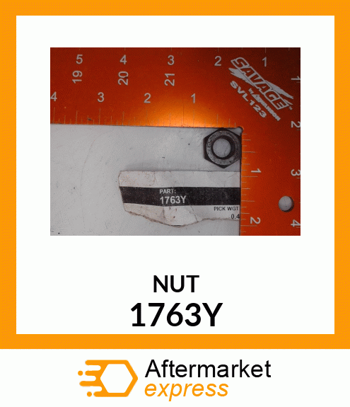 NUT 1763Y