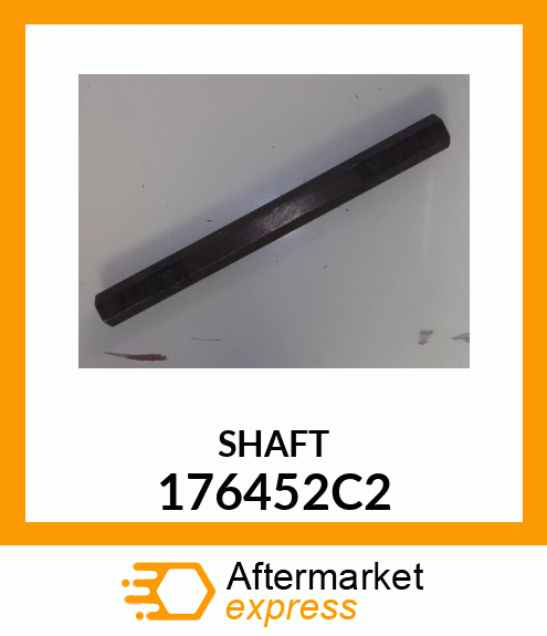 SHAFT 176452C2