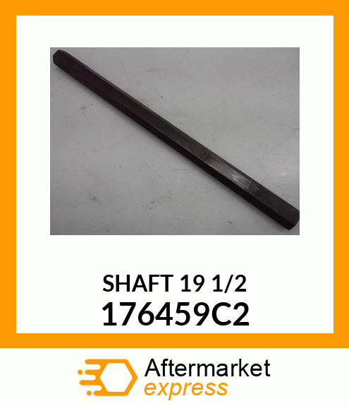 SHAFT 176459C2