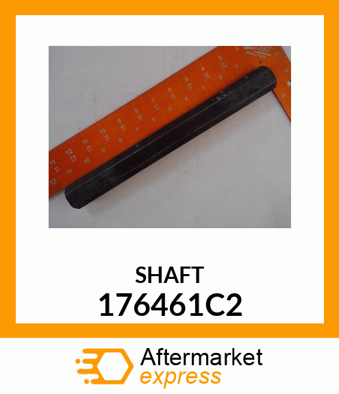 SHAFT 176461C2