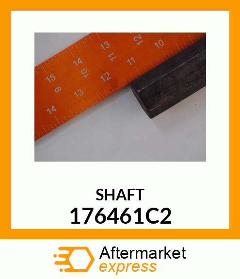 SHAFT 176461C2