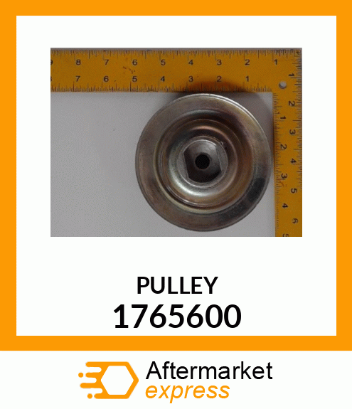 PULLEY 1765600