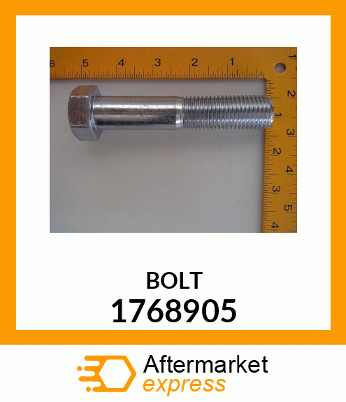 BOLT 1768905