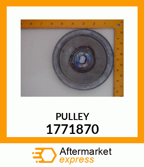 PULLEY 1771870