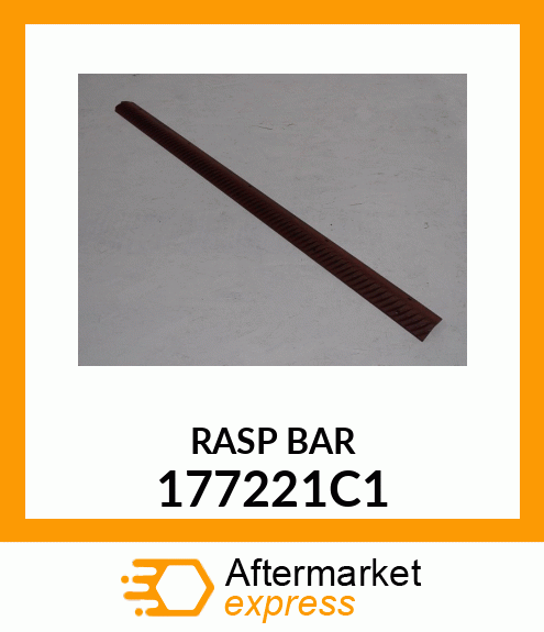 RASP_BAR 177221C1