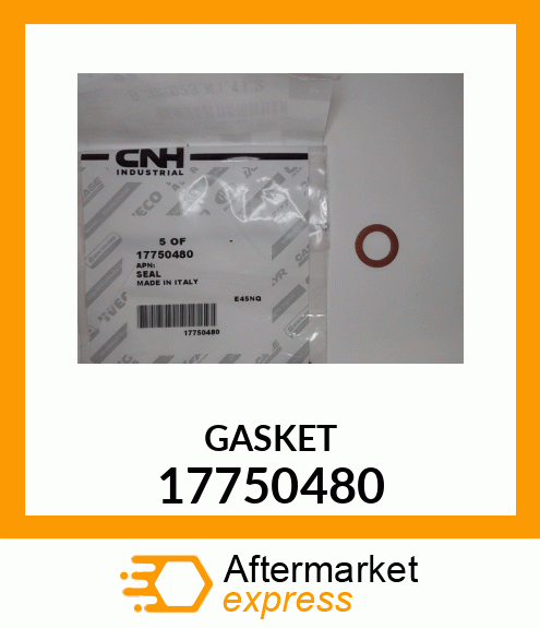 GASKET 17750480