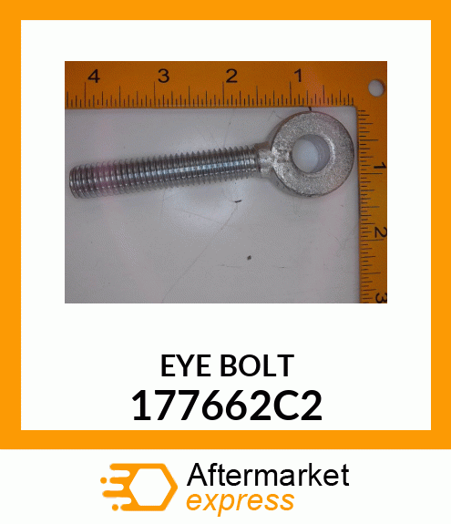 EYEBOLT 177662C2