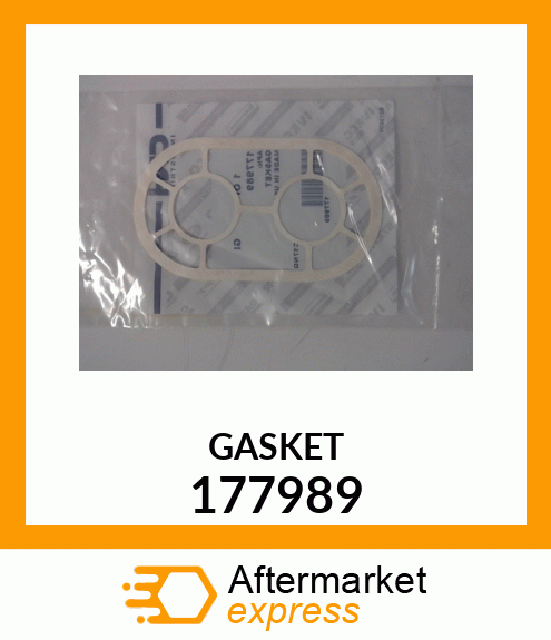 GASKET 177989