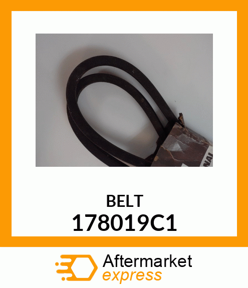 BELT 178019C1