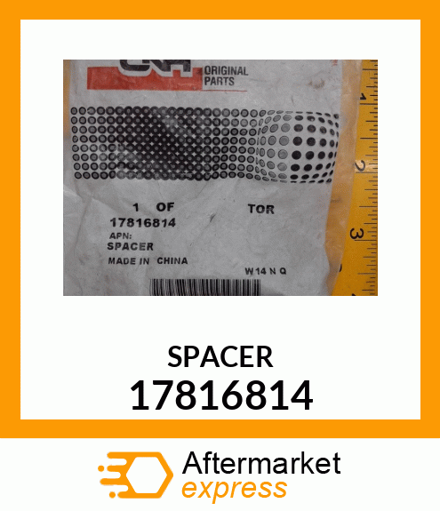 SPACER 17816814