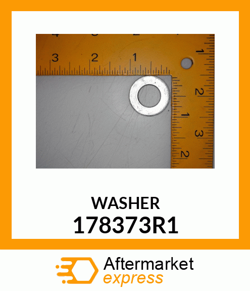 WASHER 178373R1