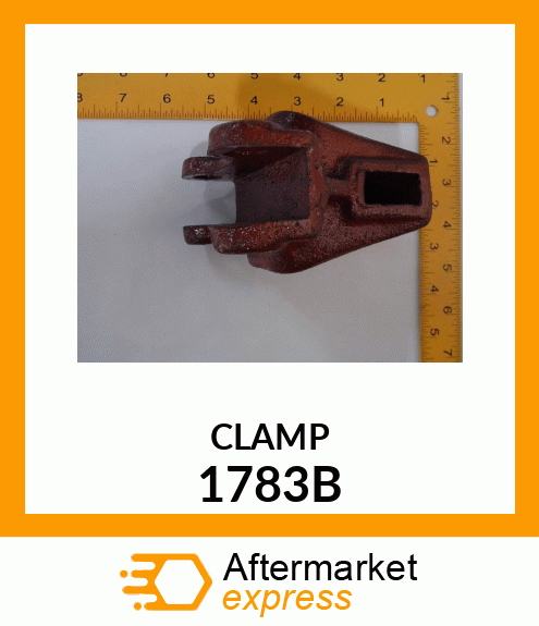 CLAMP 1783B