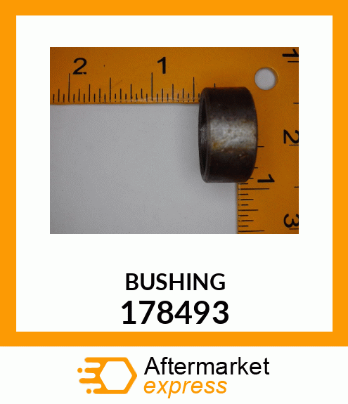 BUSHING 178493