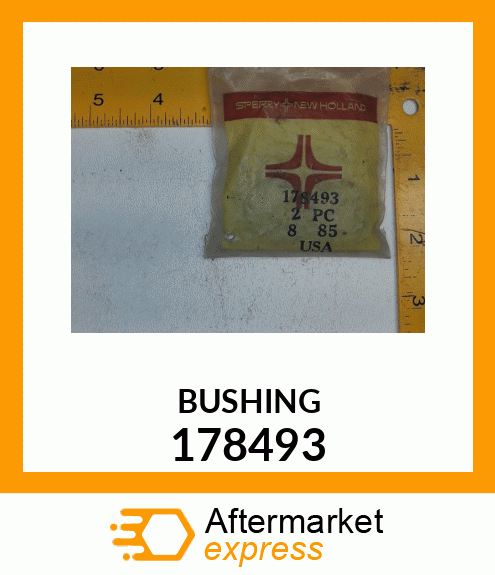 BUSHING 178493