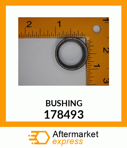 BUSHING 178493