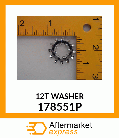 12TWASHER 178551P