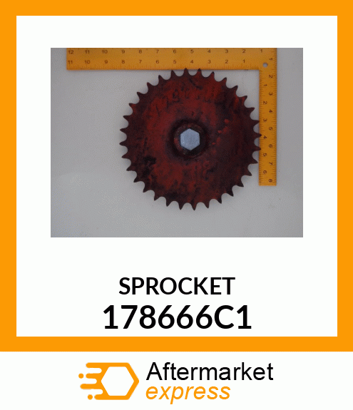 SPRKT32T 178666C1