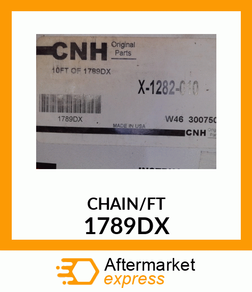 CHAIN/FT 1789DX