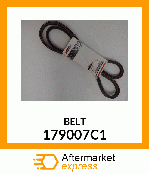 BELT 179007C1