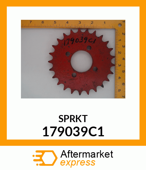 SPRKT 179039C1