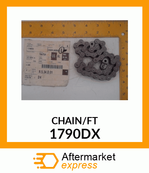 CHAIN/FT 1790DX