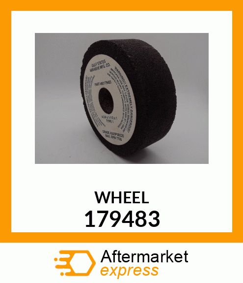 WHEEL 179483