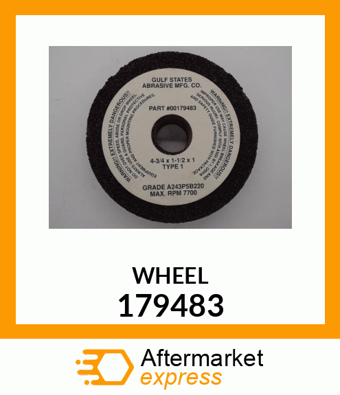 WHEEL 179483