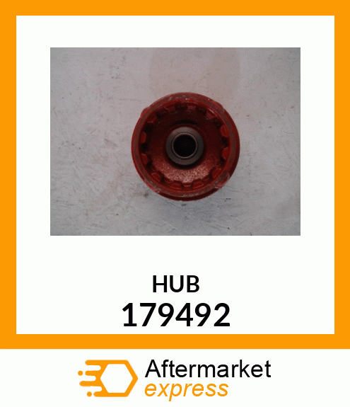 HUB 179492