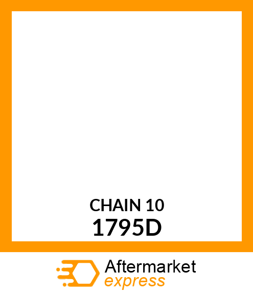 CHAIN_10' 1795D