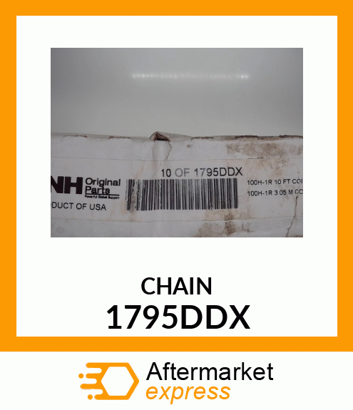 CHAIN 1795DDX