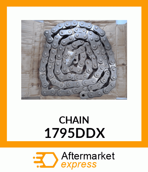 CHAIN 1795DDX