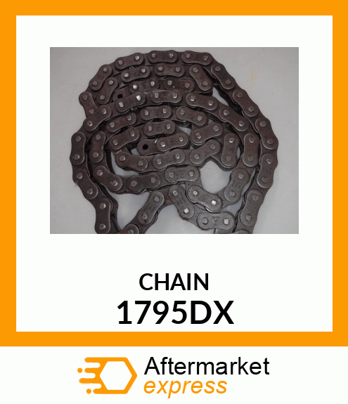 CHAIN 1795DX