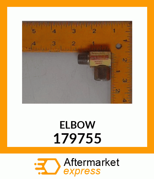 ELBOW 179755